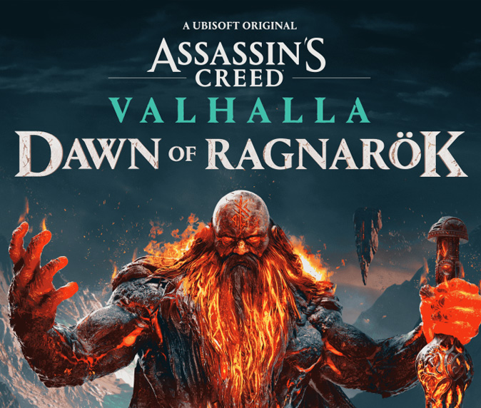 Assassin’s Creed Valhalla - Dawn of Ragnarok DLC