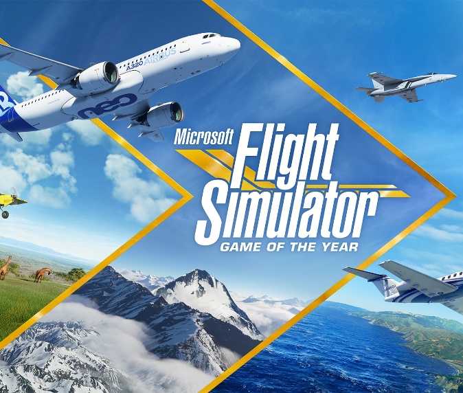 Microsoft Flight Simulator: Top Gun Maverick DLC