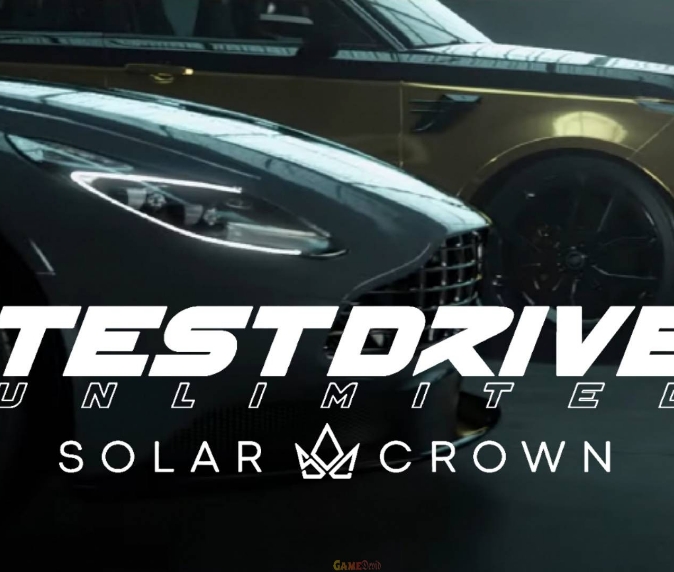 Test Drive Unlimited Solar Crown