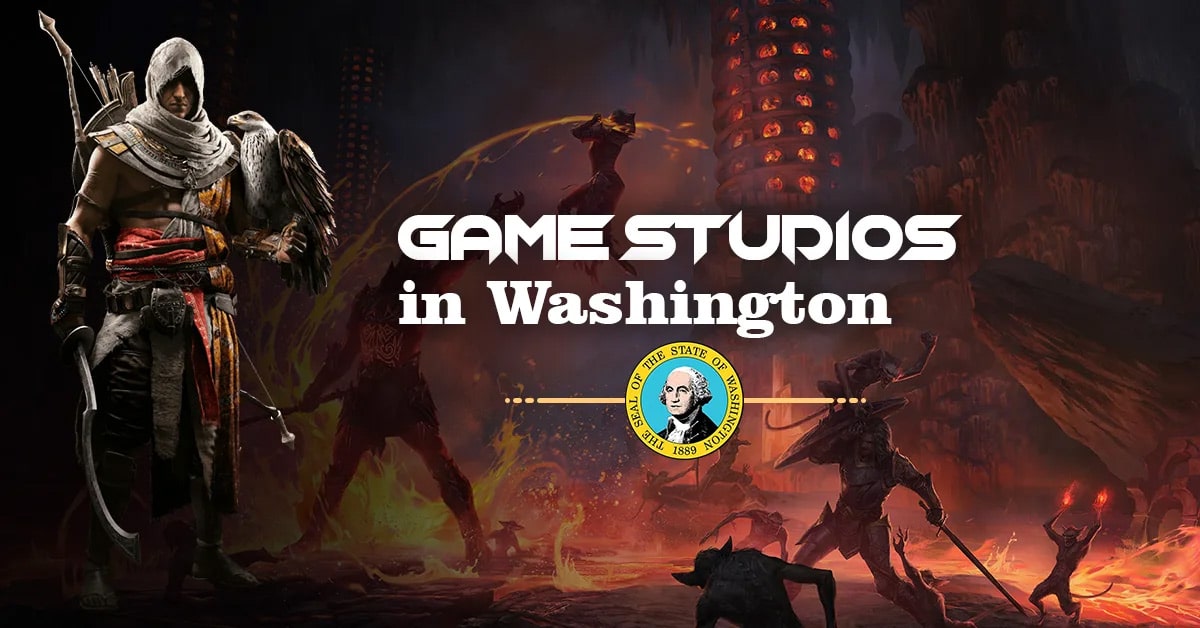 Game Development Companies In Washington 