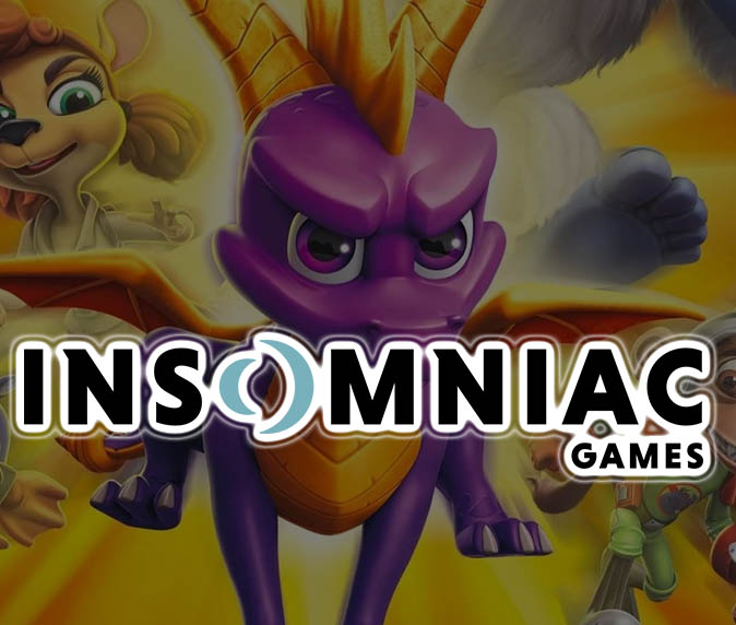 Insomniac Games Inc