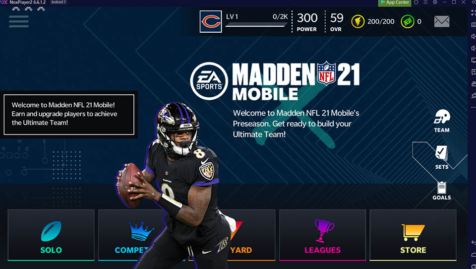 Madden NFL 21 Mobile
