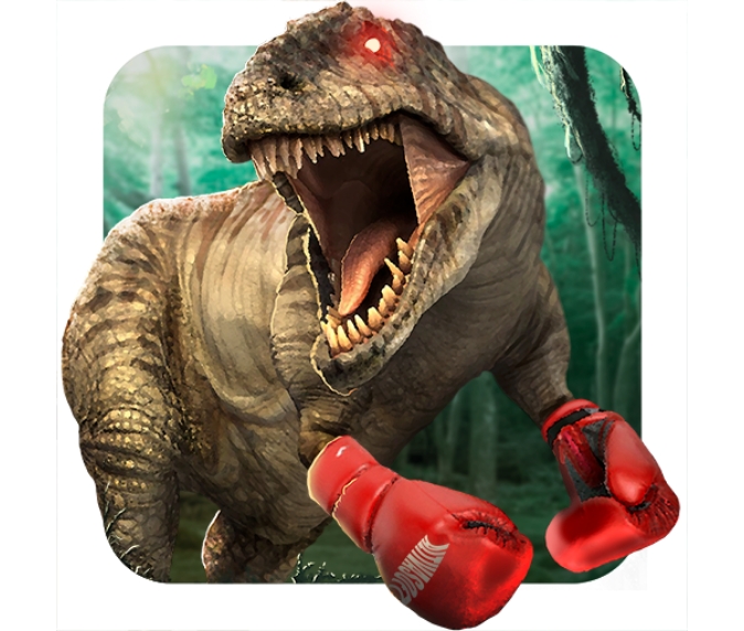 Dinosaur Fighters
