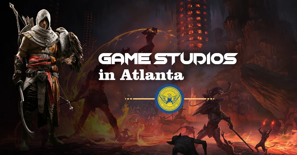 Game Development Companies in Atlanta