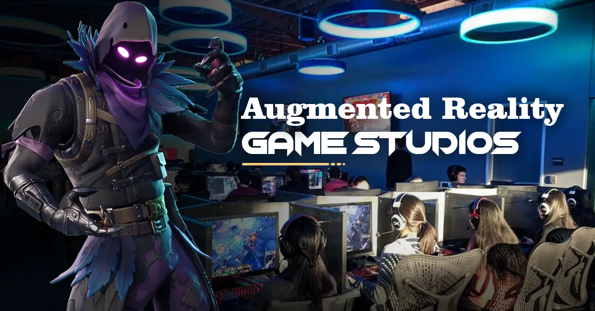 Best Augmented Reality  Game Development Studios