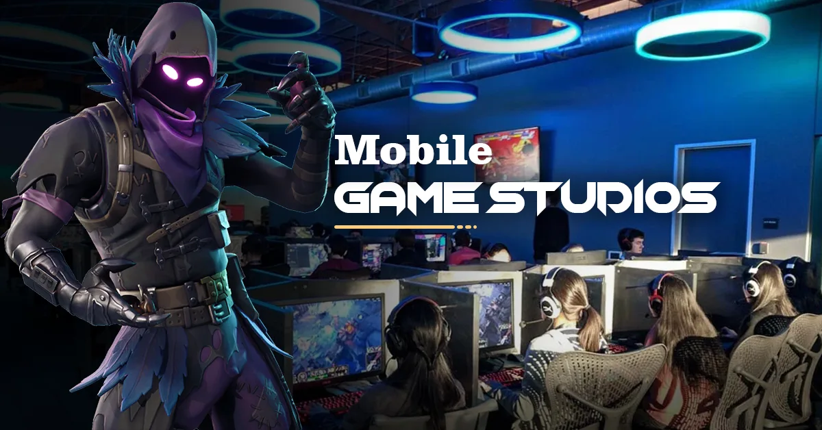 Top Mobile Game Development Companies in 2022