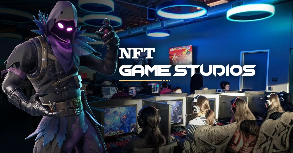 Top NFT Game Development Companies