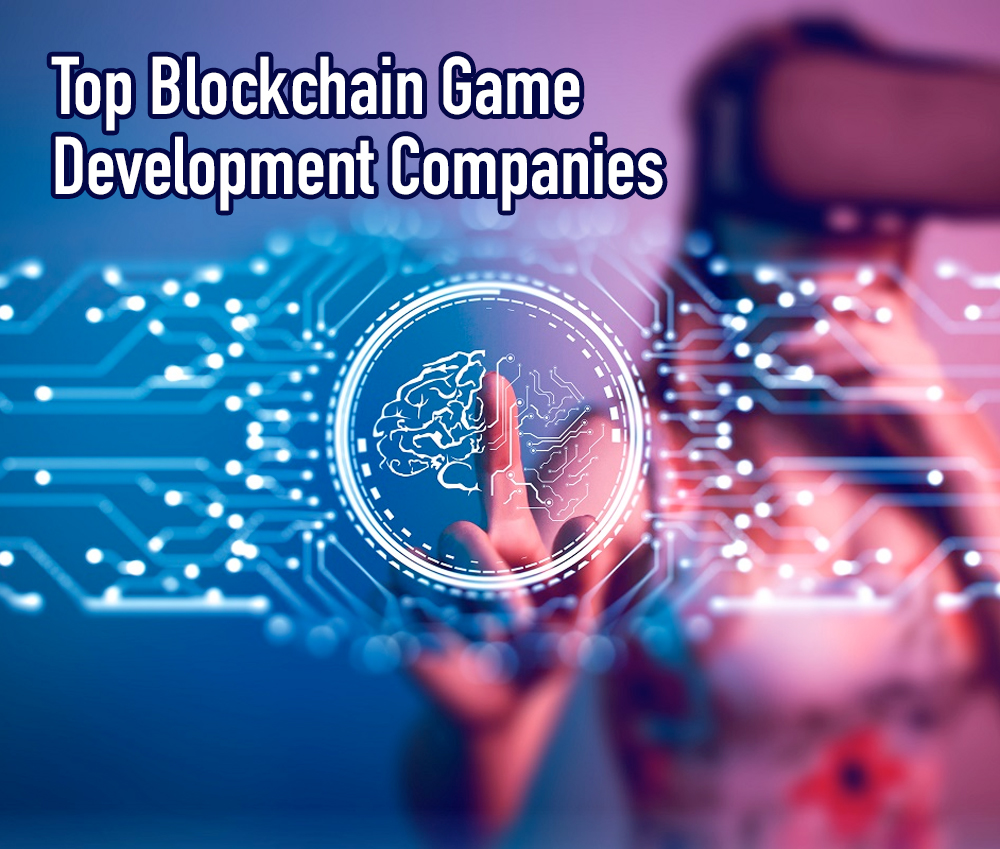 top blockchain gaming companies
