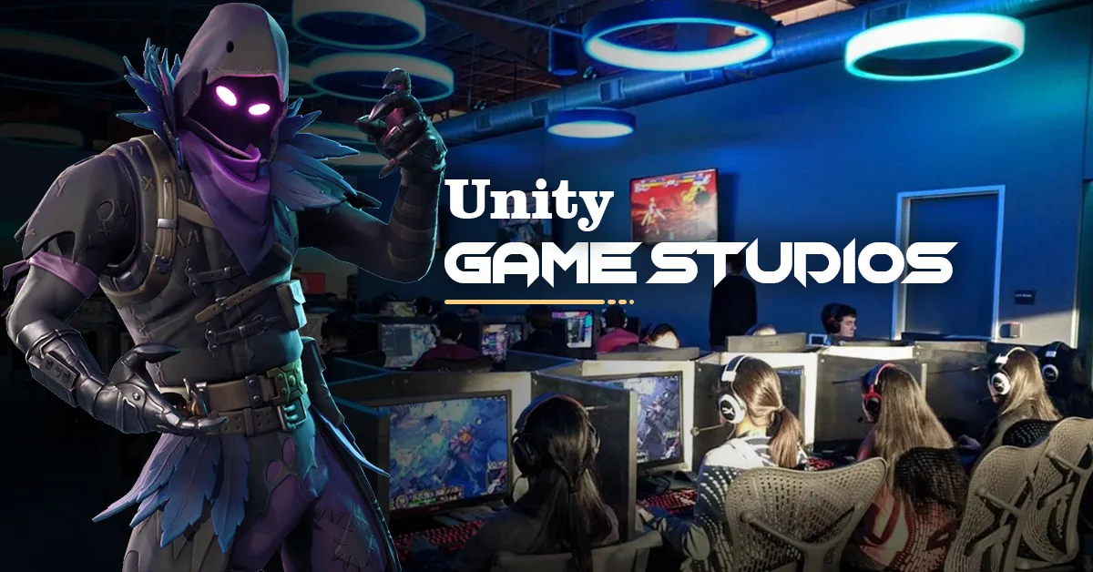 Top Unity Game Development Companies,2022-23