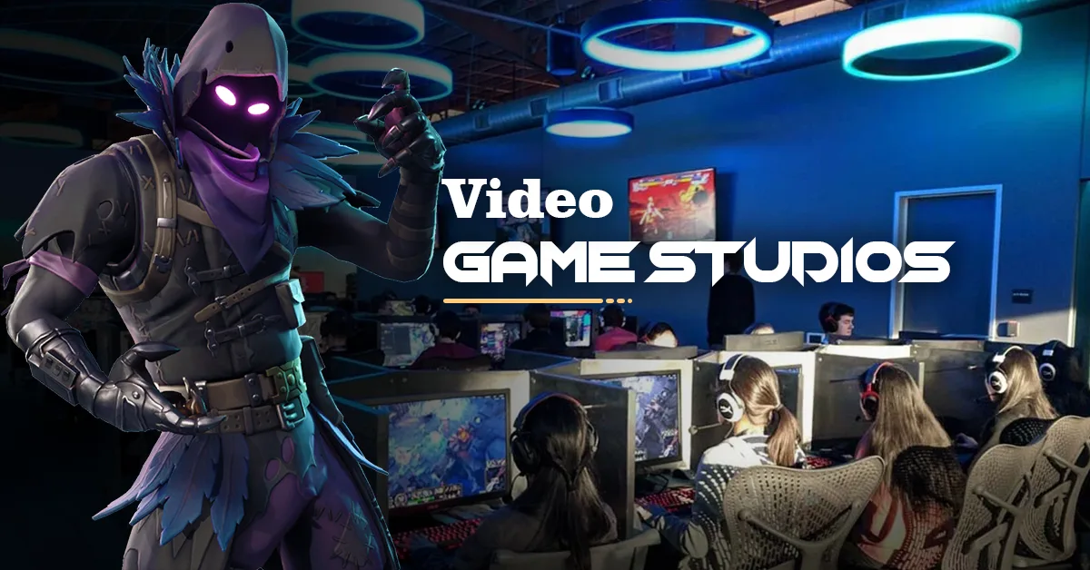 Top Video Game Development Companies- 2022