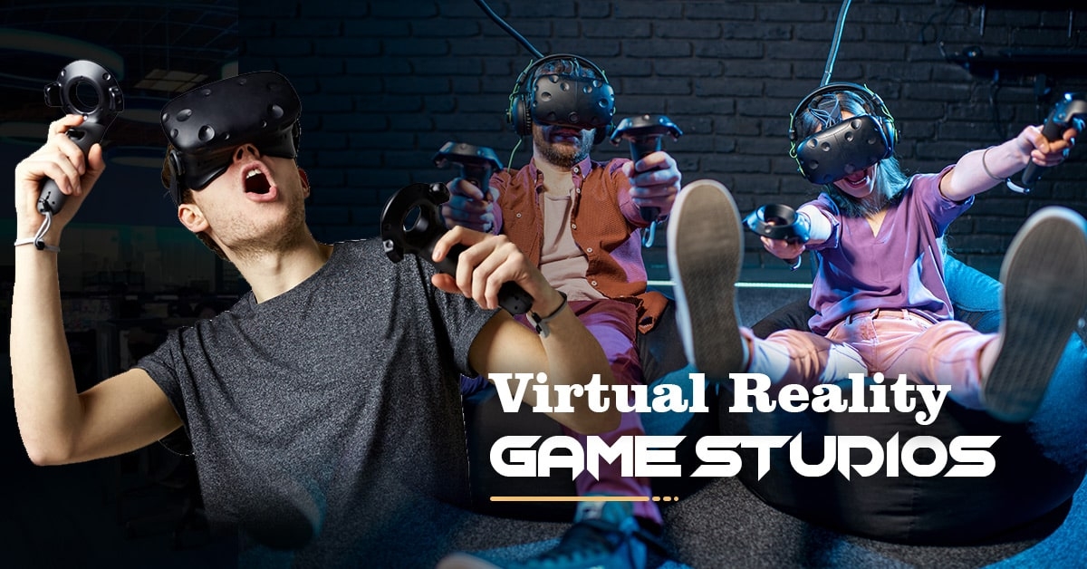 Virtual Reality (VR) Game Development Companies